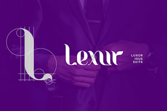 design professional logo according international designing standards