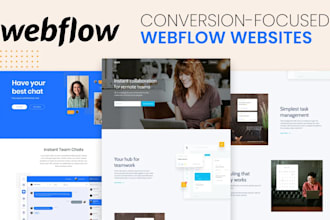 design webflow website, figma to webflow, webflow developer expert