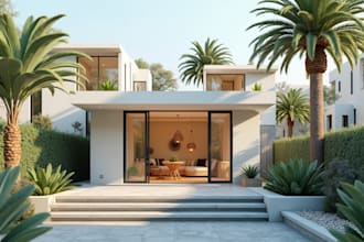 design tiny house, cabin house, small house, container house, cabana house plan