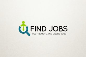 search and apply remote and onsite jobs for you