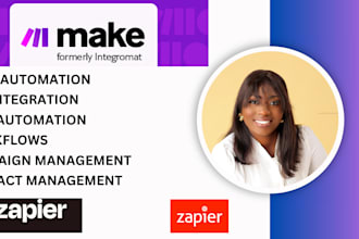 make com automations gohighlevel workflow made com monday com