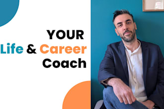 be your life and career coach