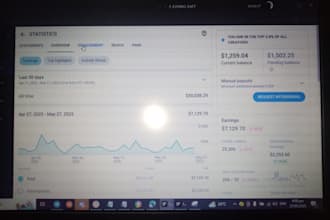 do live chatting and selling ppvs