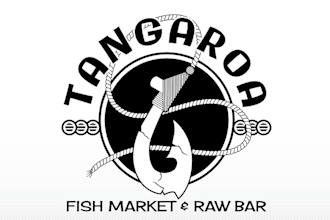 design splendid perfect fish market logo
