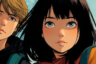 anime story webtoon manga comic for you