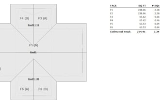 write your PDF estimates into esx files of xactimate