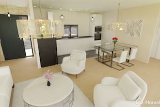 je suis architecte intérieur