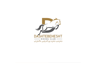 design modern horse riding club logo