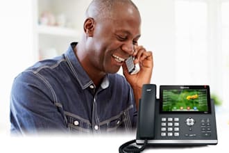 build and set up sip trunk, auto dialer, 3cx, did number, spoof api,inbound call