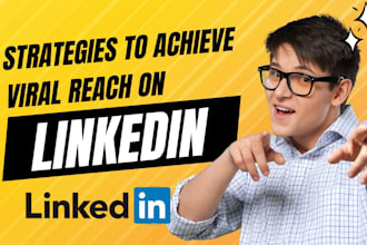 shoutout content with influence 2 million linkedin audience, promote, marketing