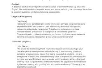 translate and write content in english, german, spanish, french and german