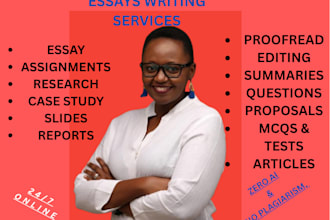 do research on world literature, creative writing, poetry, comparative and oral