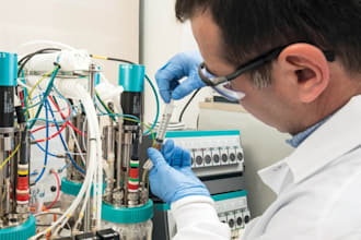industrial chemical formulation reverse engineer and formula testing