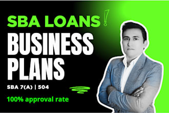 create a winning sba loan business plan for approval