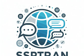 translate according to your requirements