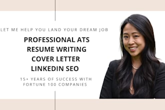 help you land your dream job