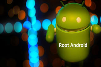 root android device remotely, flash, install custom rom, firmware, magisk, twrp