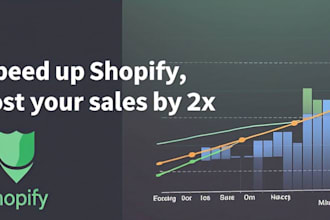 help speed up your shopify website for better performance and SEO