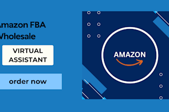 your amazon fba wholesale virtual assistant for brand approval