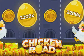integrate crash game apis like chicken road into your website