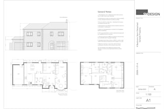 draw 2d floor plans or elevations to suit your project