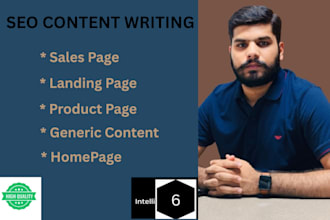 write your SEO website content