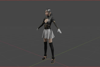 aaa 3d realistic game character, 3d metahuman film, character model in unity,ue5