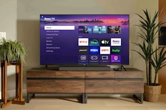 build roku and fire tv channel, iptv, smart tv , dashborad with admin pannel