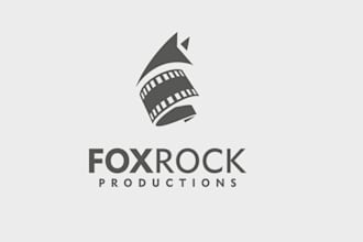 create timeless modern minimalist business logo design