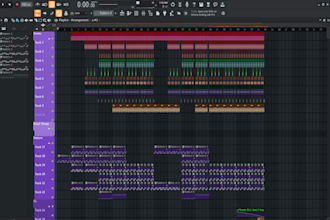 create beats for rappers