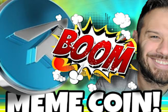 raise solana meme coin promotion, 500sol meme coin marketing, solana meme coin