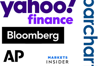 provide the backlink from yahoo finance