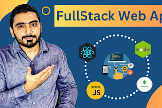 build a full stack website using react node mongodb and firebase
