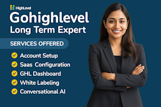 setup gohighlevel saas automation gohighlevel crm gohighlevel sales funnel