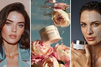 create ai product photos with realistic lifestyle models within 24 hours