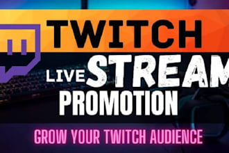 promote twitch channel twitch live viewers for twitch affiliate twitch partner
