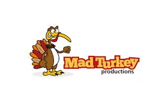 design outstanding mad turkey productions logo