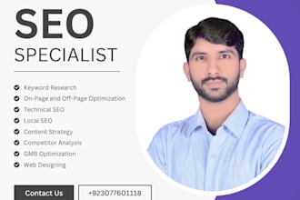 optimize your google business profile and do local SEO for higher ranking
