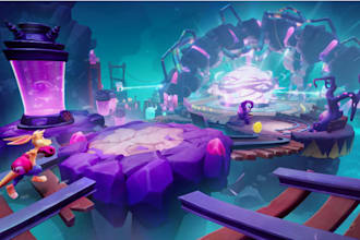develop 2d game development, design, using godot engine and renpy, online game