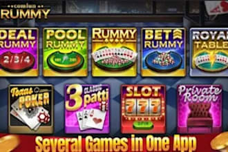 games like rummy teen patti  3d metahuman game character for nft metaverse daz3d