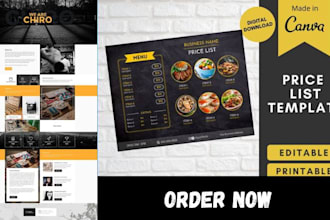 design stunning one pagers, price lists, sales materials, lookbooks, andmagazine