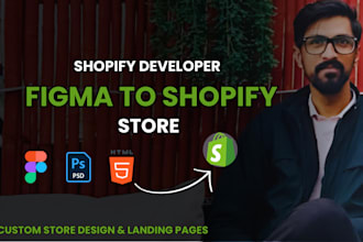 design figma to shopify, psd to shopify by shopify liquid coding, pagefly