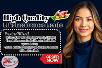 life insurance leads insurance lead generation insurance website life insurance