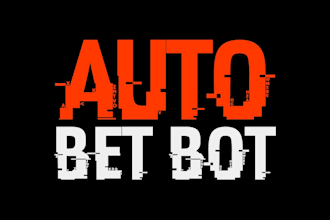 develop sportsbook bot, crypto bet bot, crash game bot, website automation bot