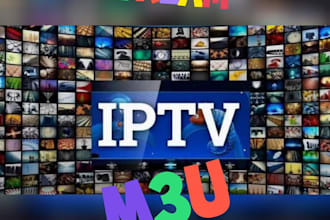 create better subscription iptv for smarter pro lite, ibo pro, tivimate, xciptv