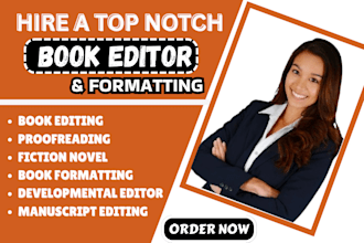 do developmental editing for a nonfiction selfhelp book proofread edit a memoir