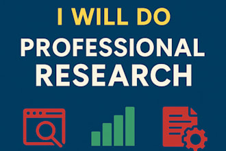 do targeted web research and build contact lists in excel or google sheets
