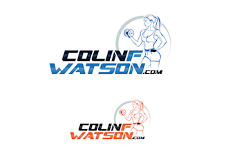 create beautiful gym trainer, cleaner, music vintage logo in my style
