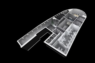 do lighting design for any type of project