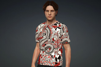 create 3d character, reallusion cc4, iclone 8 animation 4d model, mmd, avatar